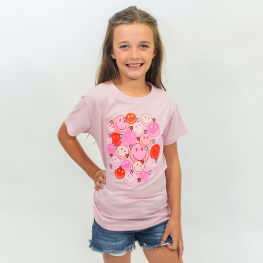 Kids All Smiles Crew T-Shirt XL