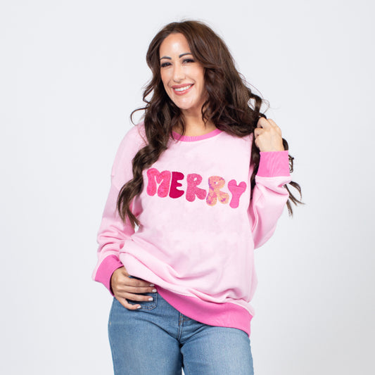 Merry Sweatshirt