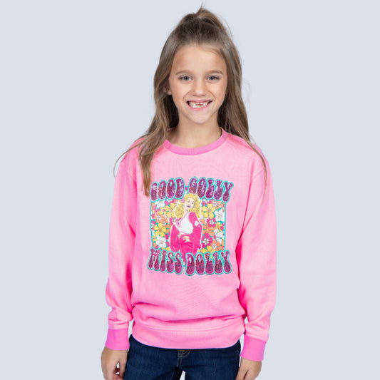 Kids Good Golly Sweatshirt XL