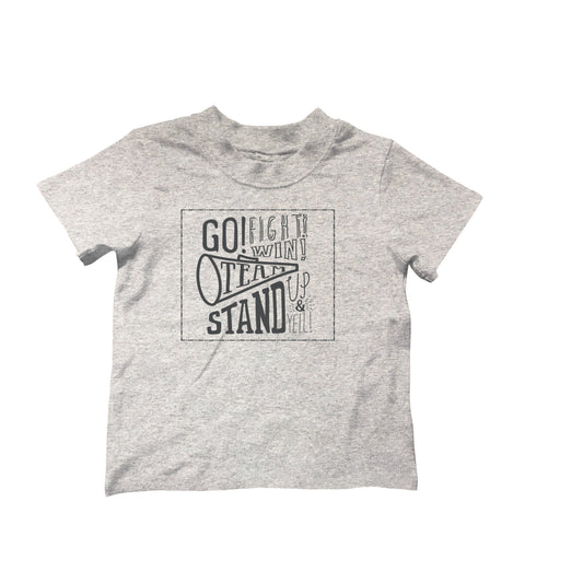 Kids Go Fight Win! T-Shirt XS