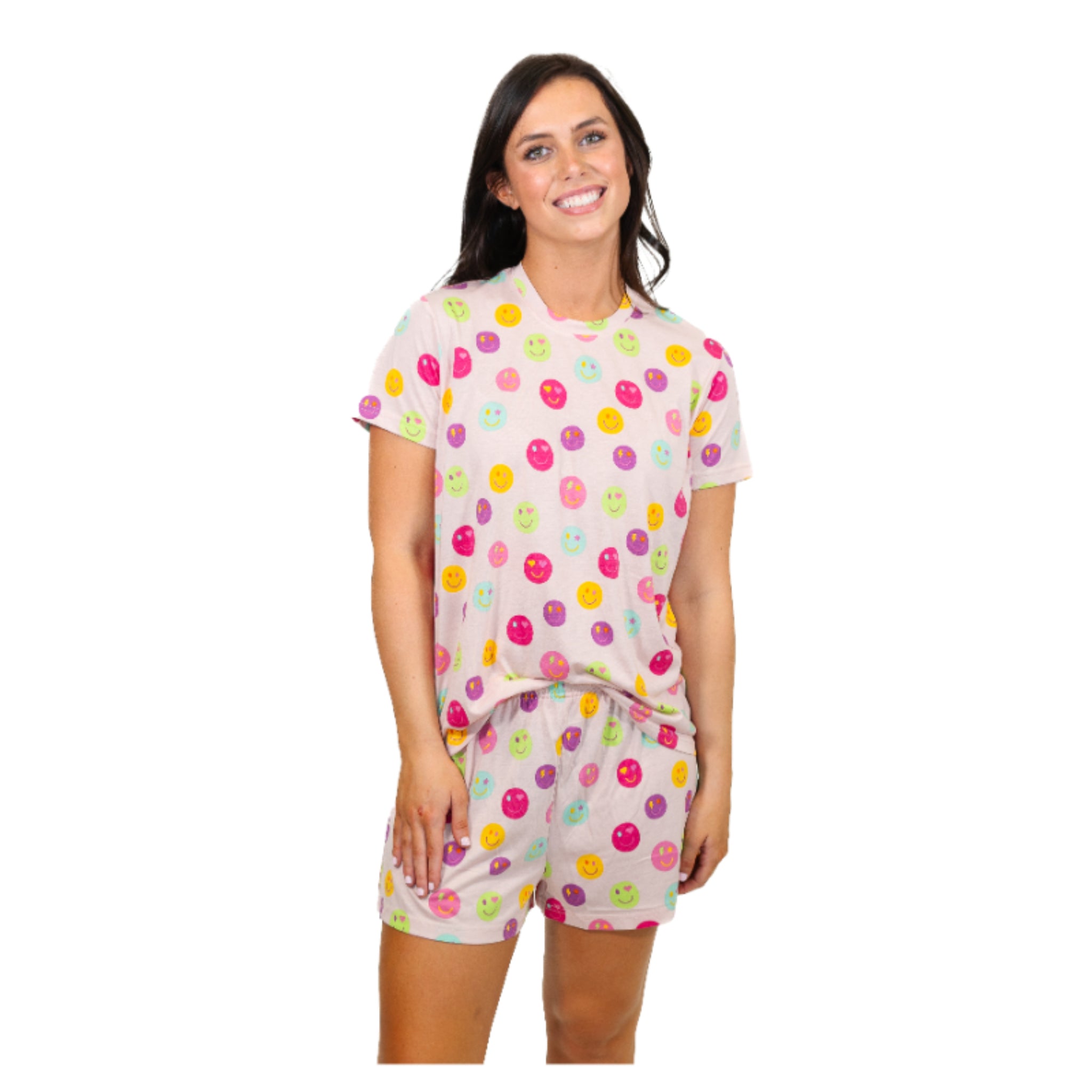 Happy Days Ahead Jammie Short Set S