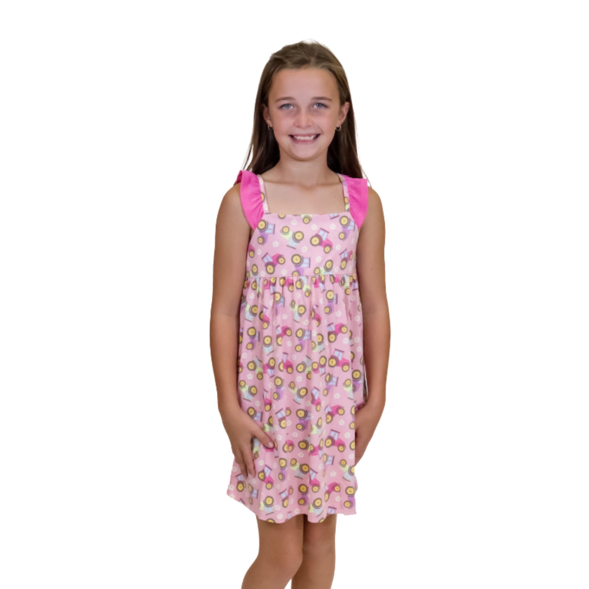 Kids Girls Hay Day Jammie Gown S