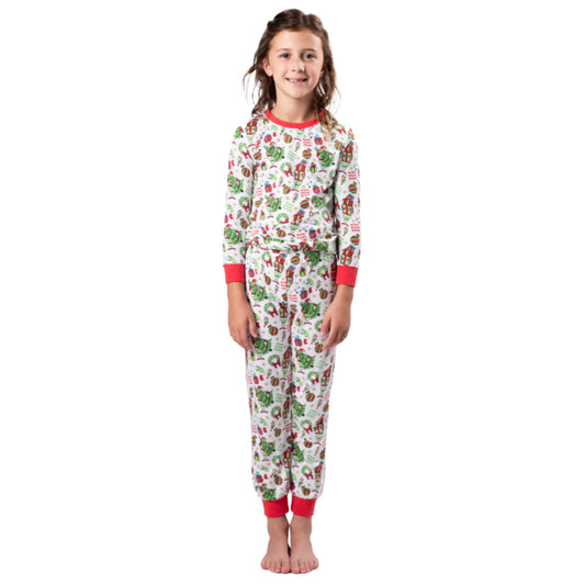 Kids Is it Too Late? Bamboo Jogger Pant Set