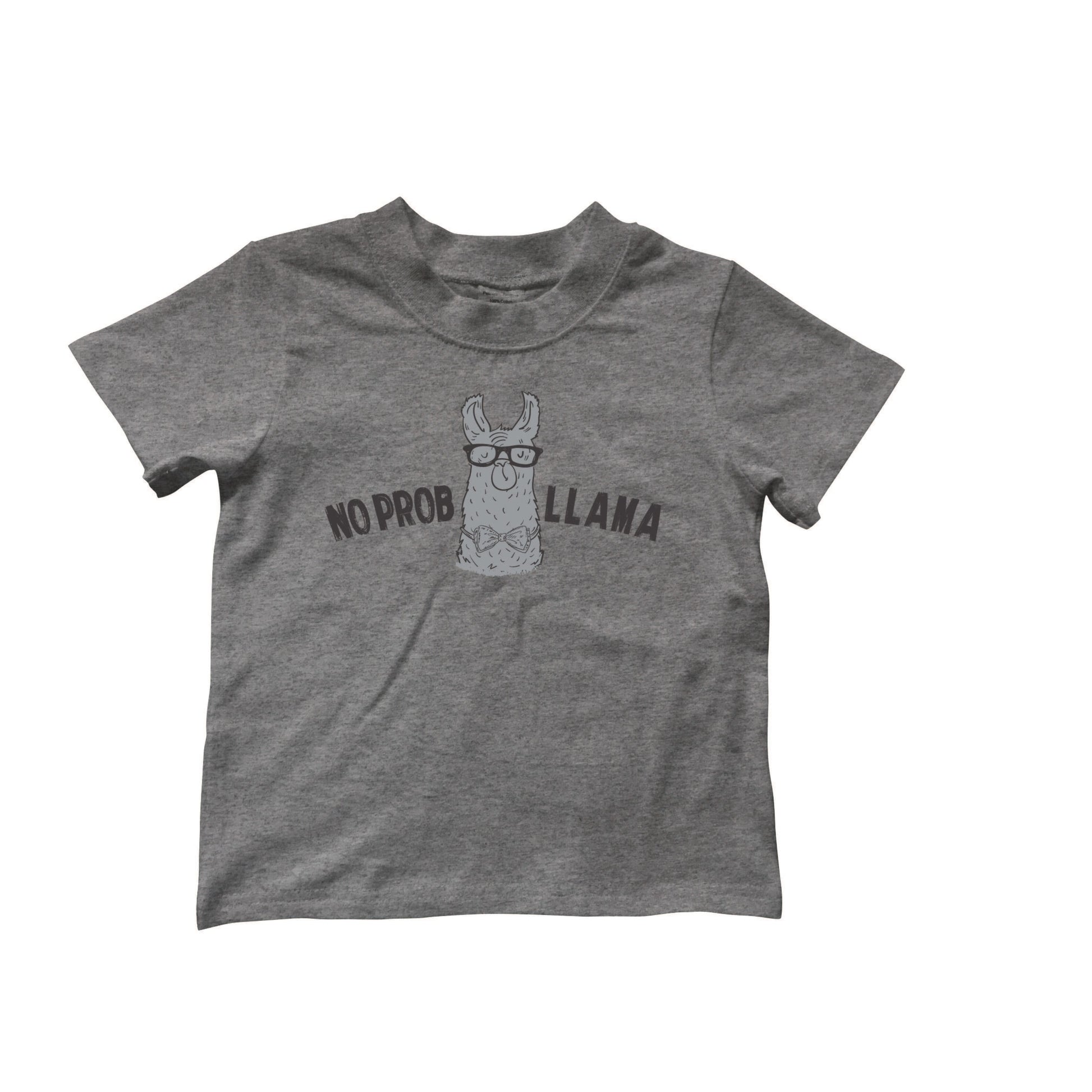 Kids No Prob-Llama T-Shirt M