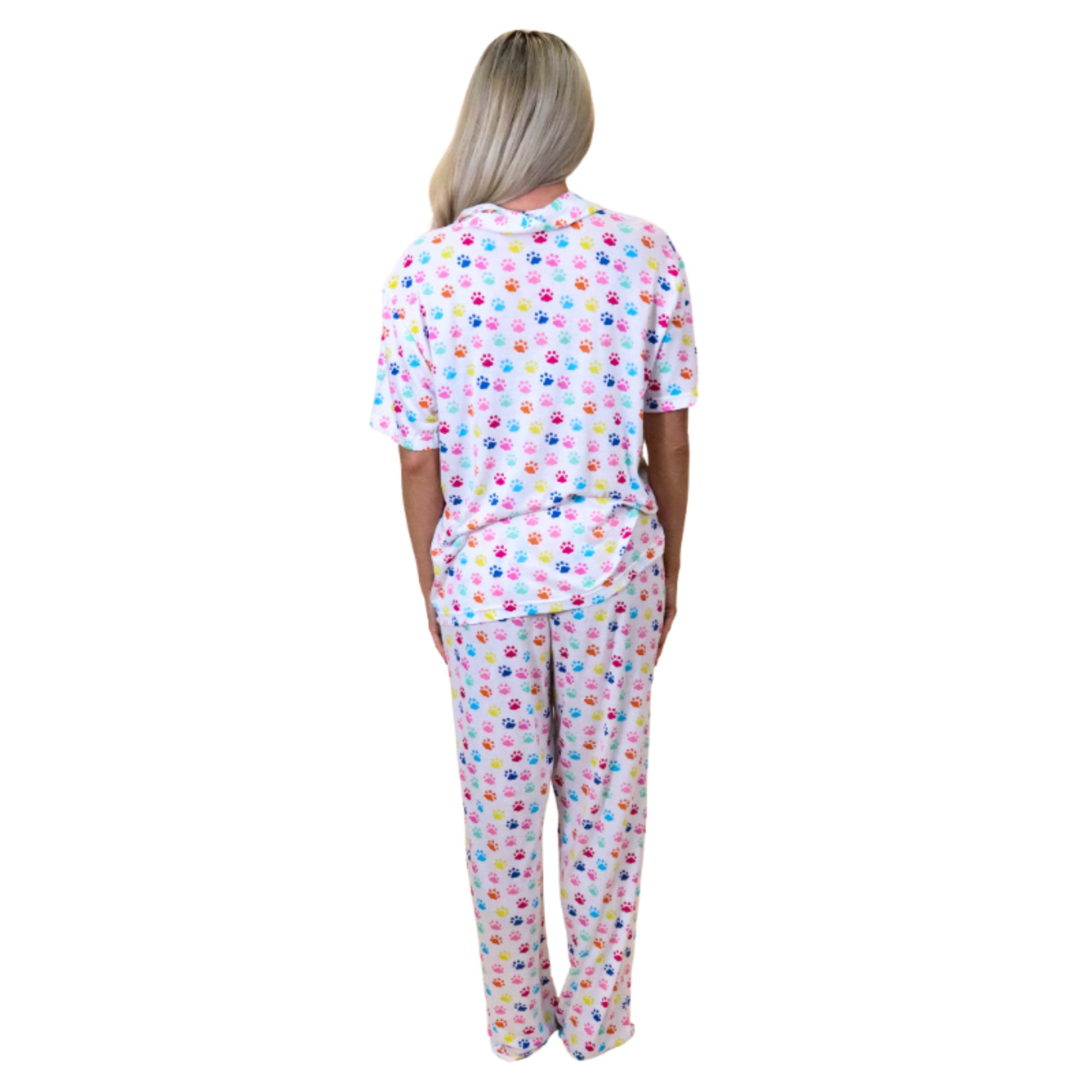 Marley Bamboo Pajama Set S