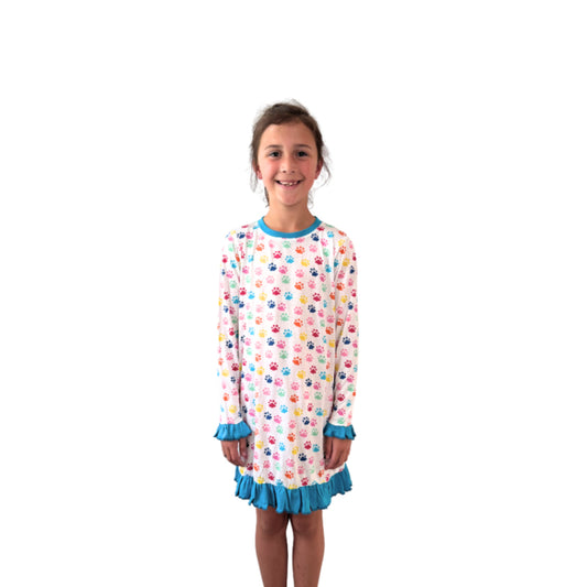 Kids Marley Bamboo Gown S