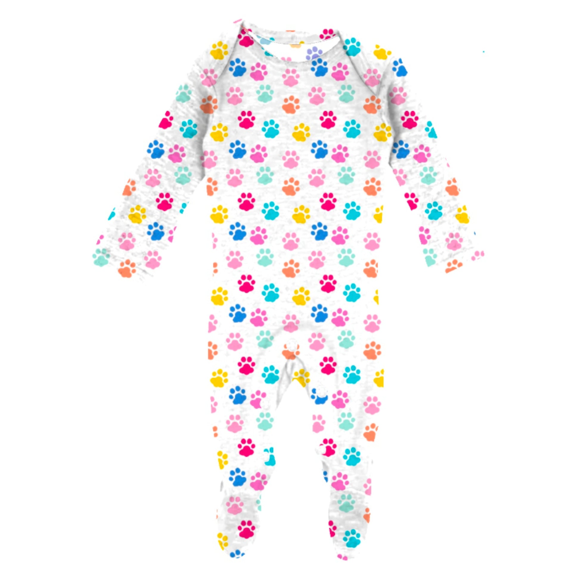 Kids Marley Bamboo Onesie NB