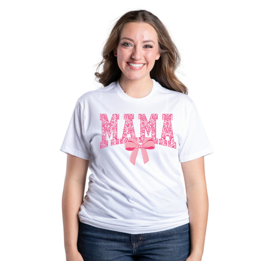 Mama Bow T-Shirt S