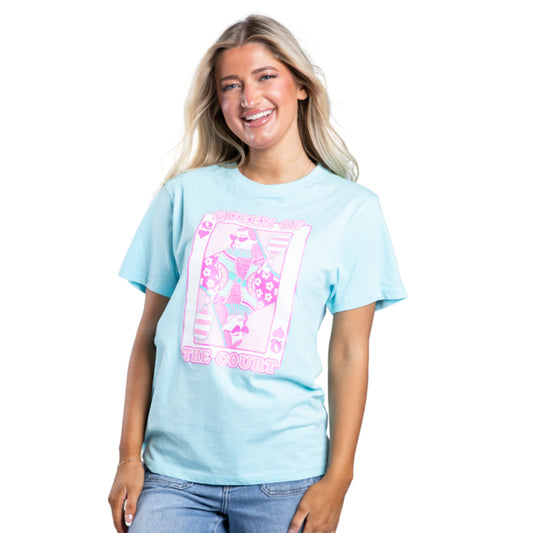 Queen of the Court T-Shirt S