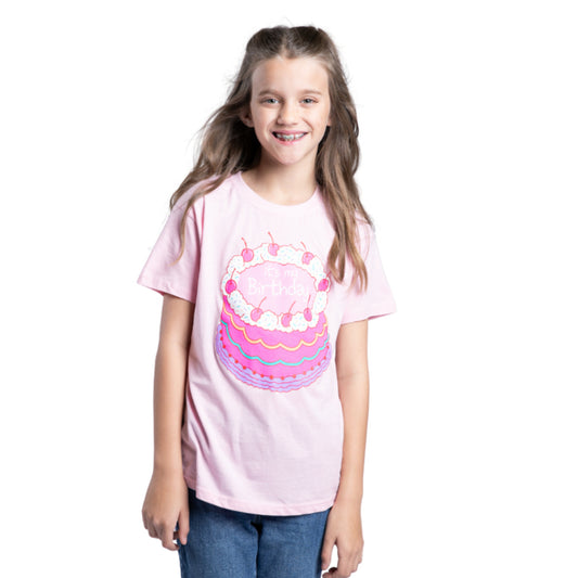 Kids It's My Birthday T-Shirt S