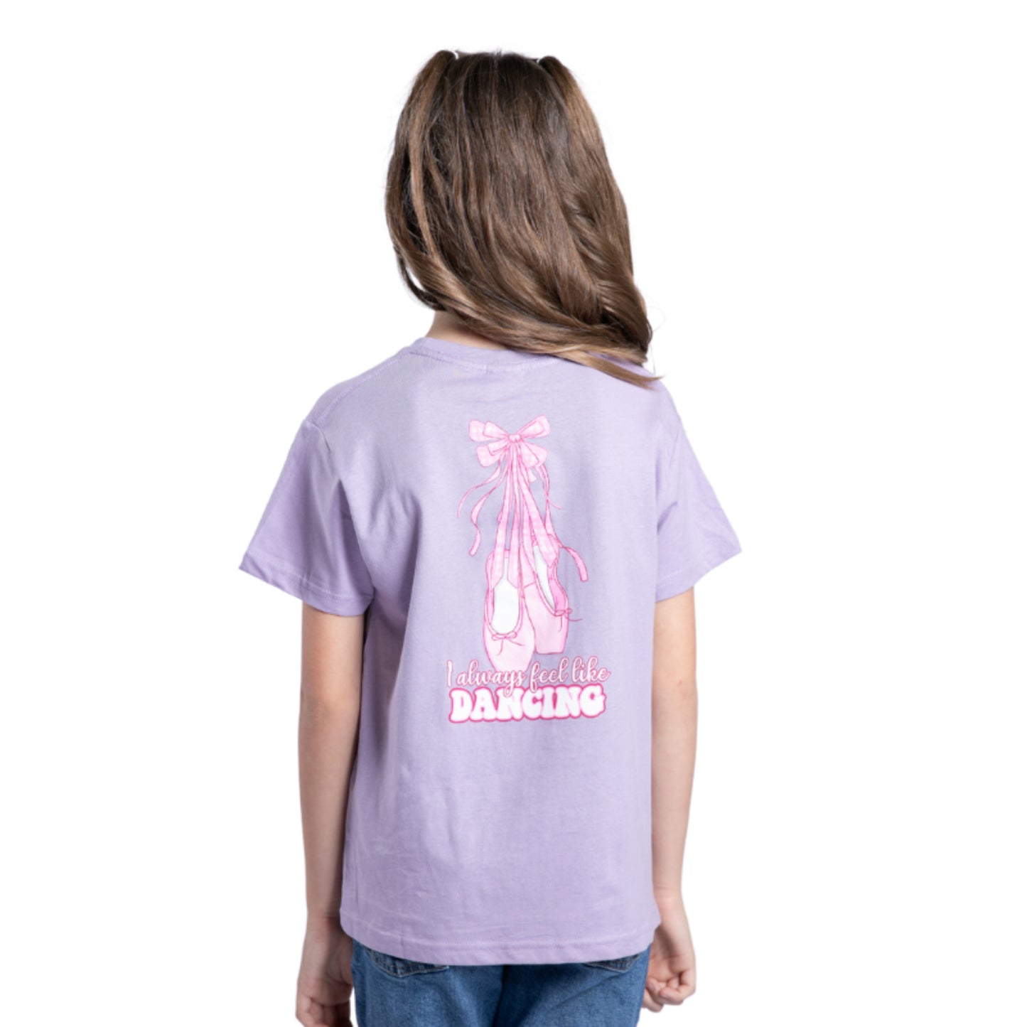 Kids I Always Feel Like Dancing T-Shirt S