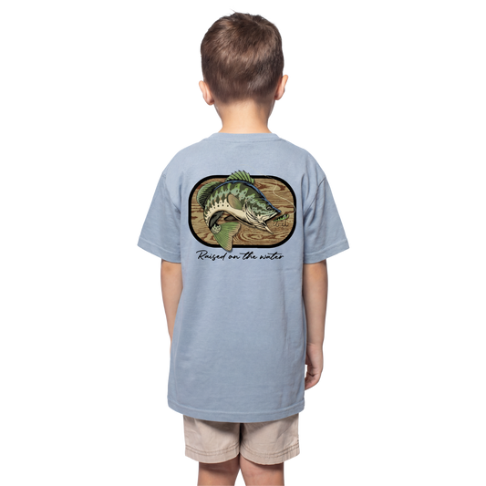 Kids Raised on the Water T-Shirt