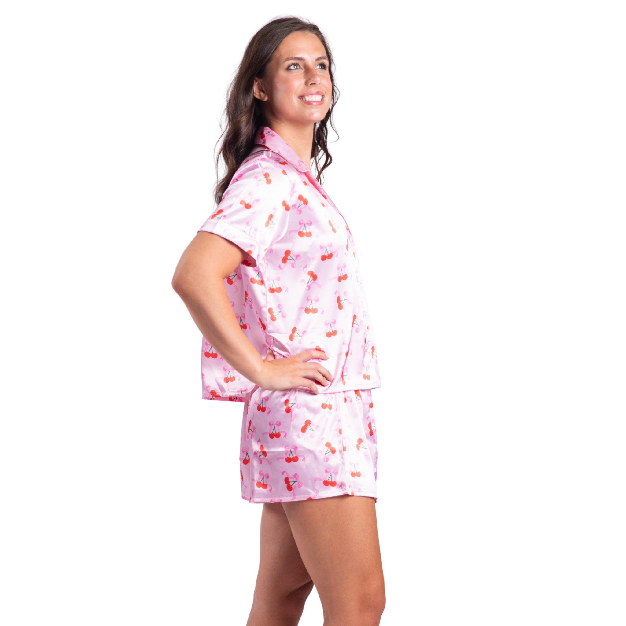Sweetie Pajama Short Set S