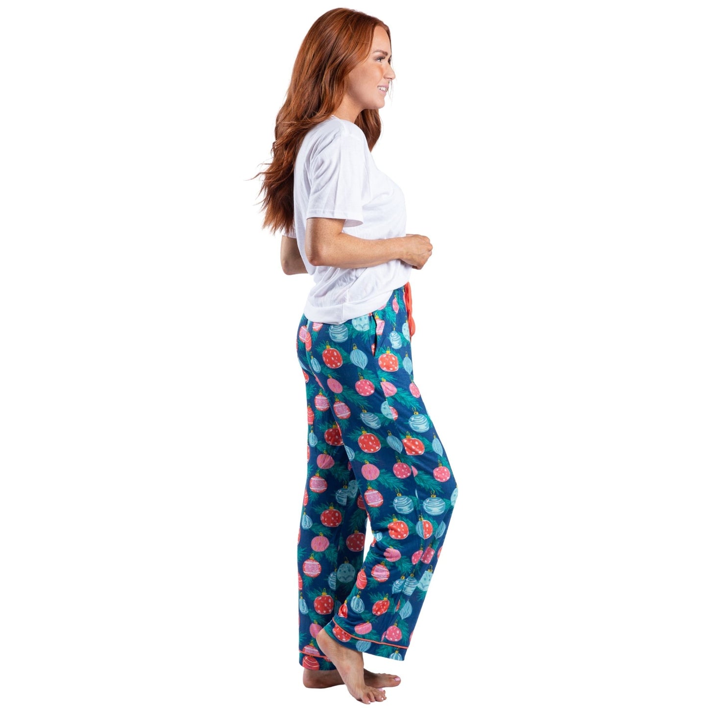 Tis the season Bamboo Pajama Pants S