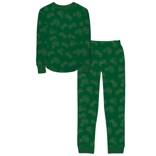 Kids Hay Wired Bamboo Jogger Pant Set S