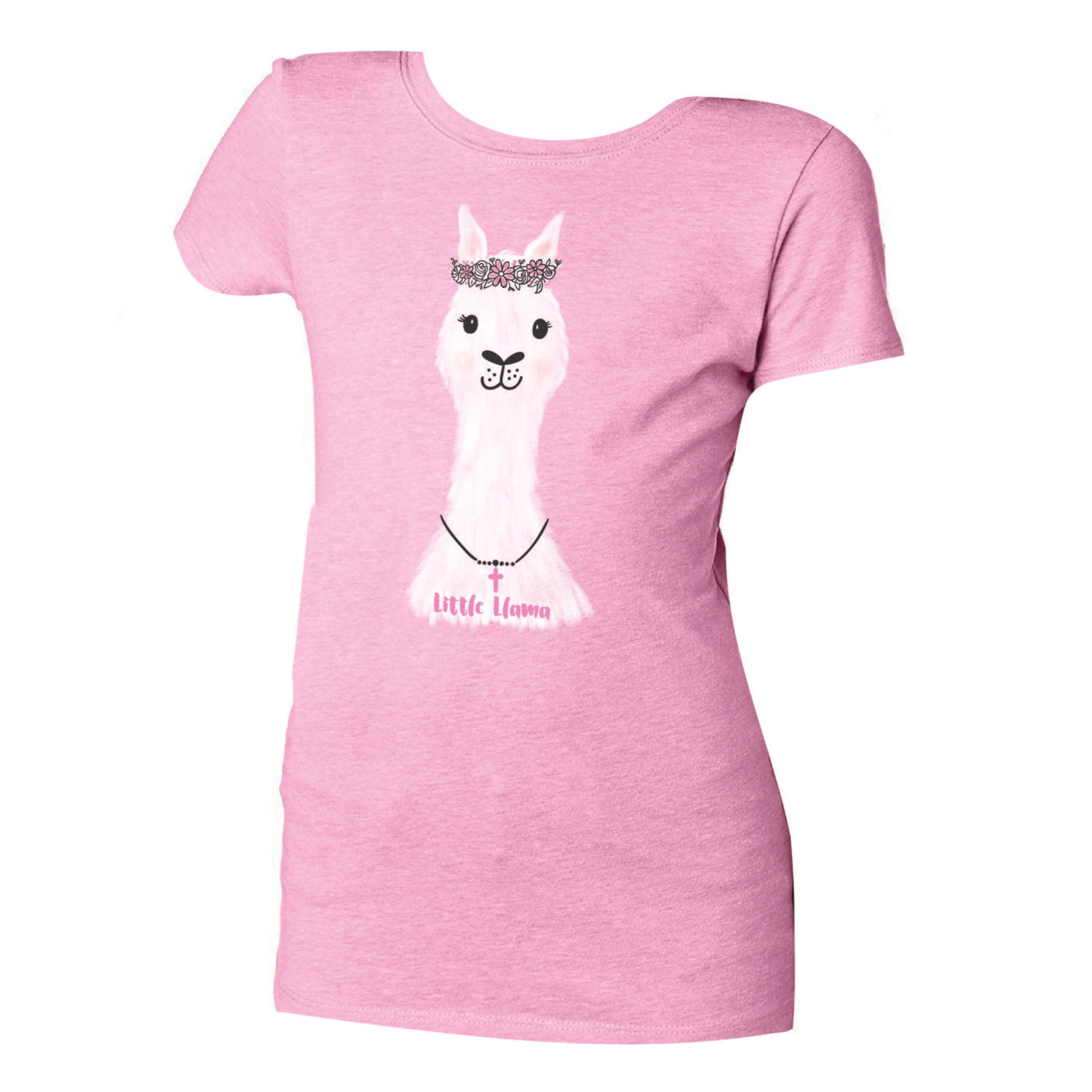 Kids Little Llama T-Shirt L