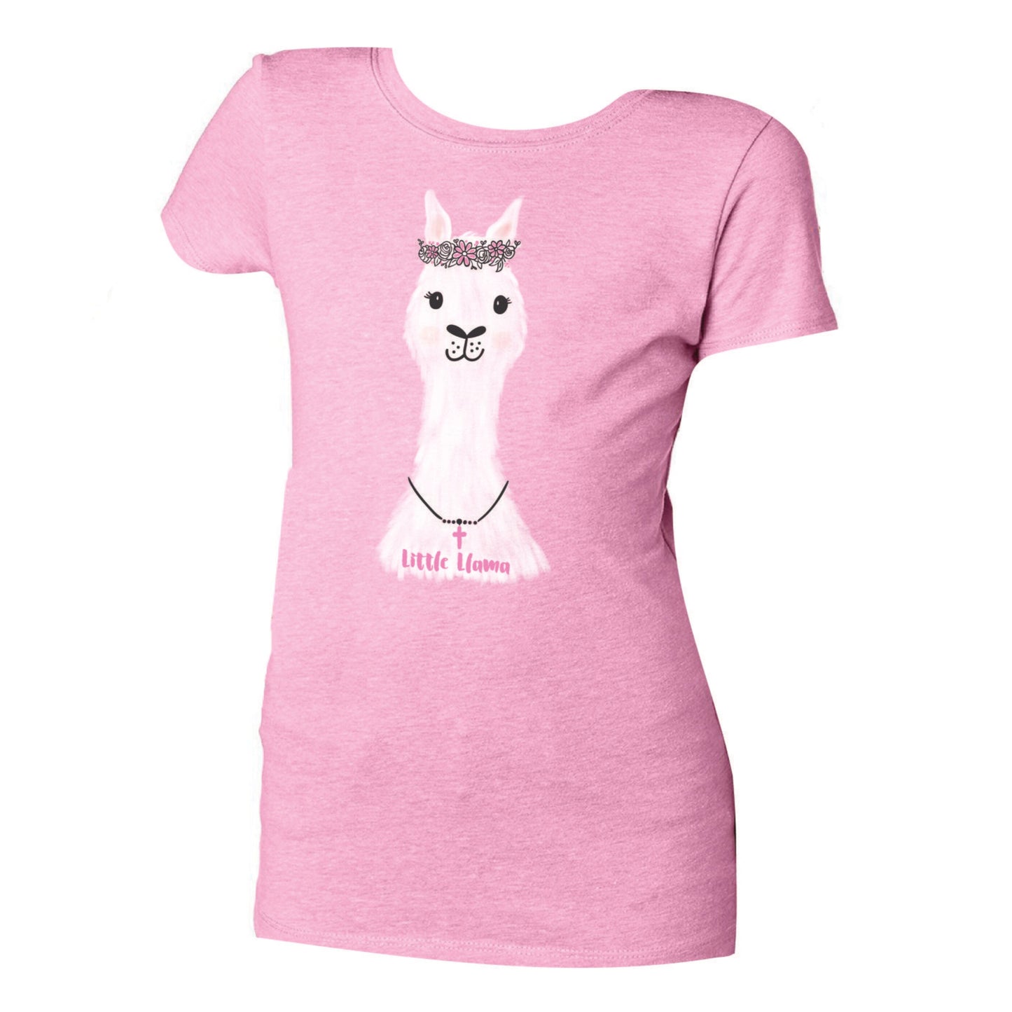 Kids Little Llama T-Shirt XS