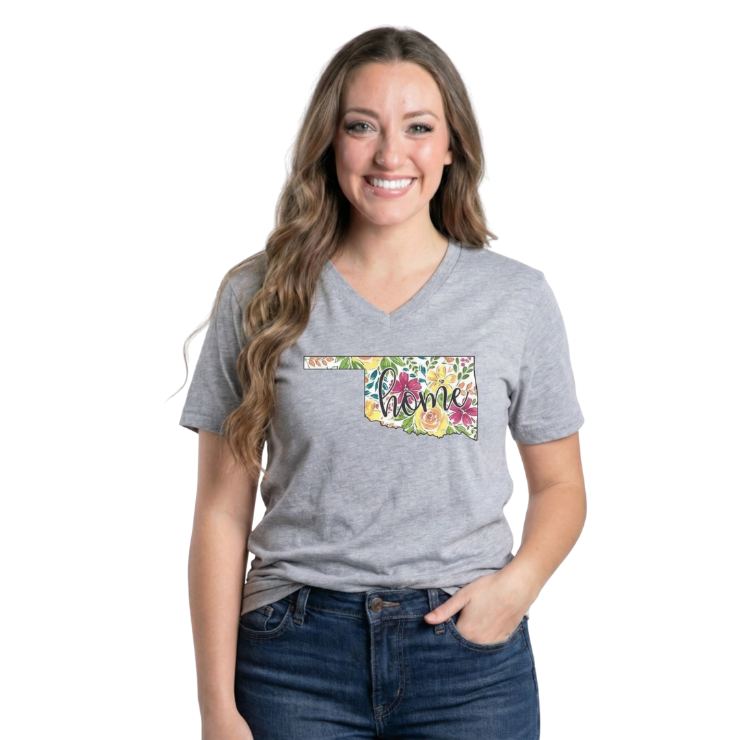 Oklahoma Home T-Shirt