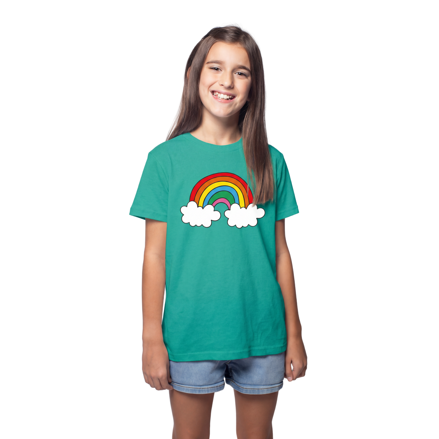 Kids Rainbow T-Shirt