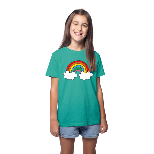 Kids Rainbow T-Shirt