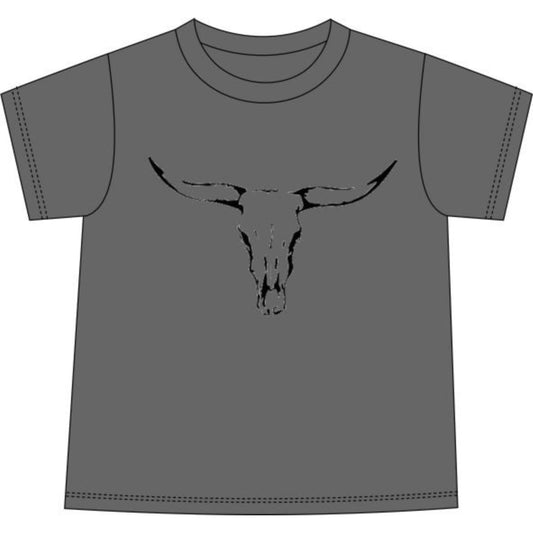 Kids Steerhead T-Shirt XL