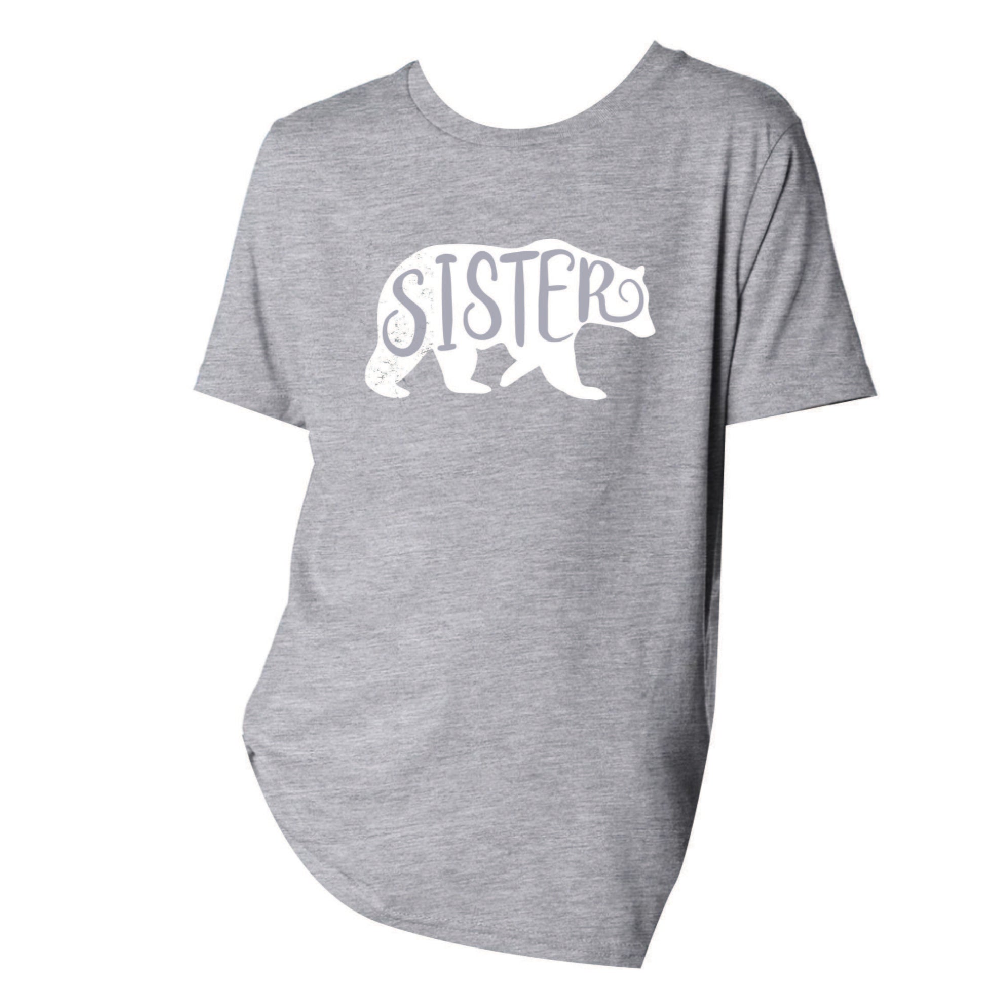 Kids Sister BearT-Shirt 2T