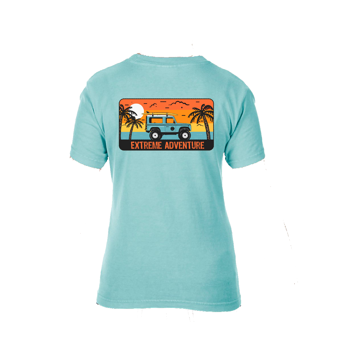 Kids Extreme Adventure T-Shirt