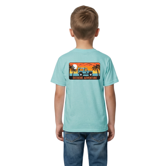 Kids Extreme Adventure T-Shirt
