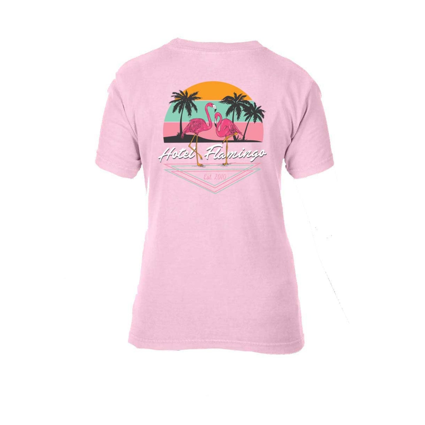 Kids Hotel Flamingo T-Shirt M