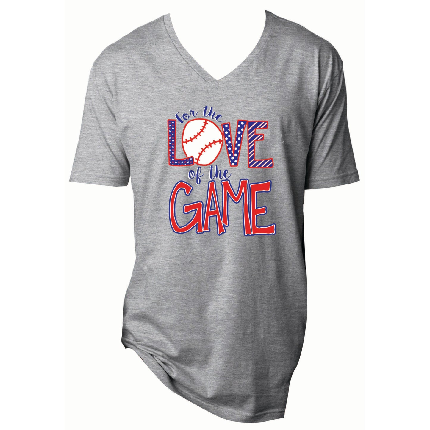 For The Love Of The Game T-Shirt M