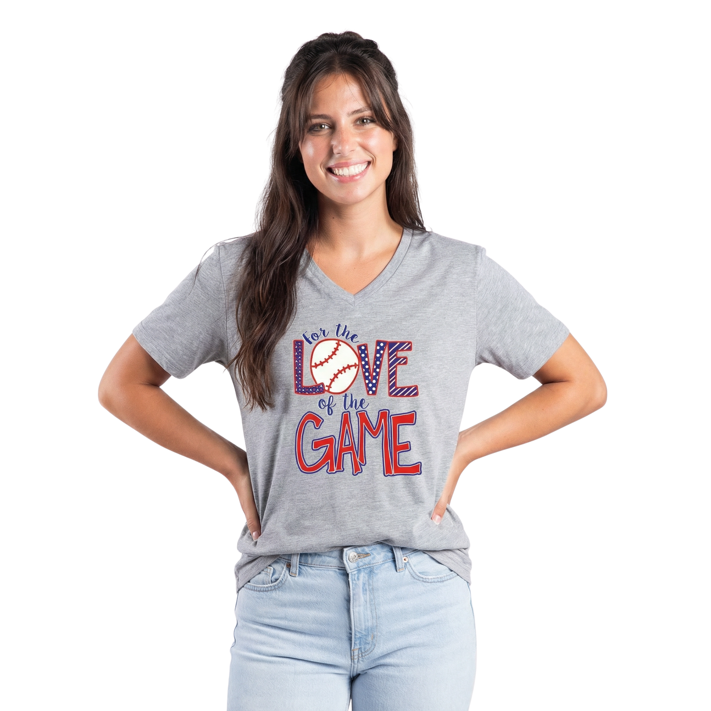 For The Love Of The Game T-Shirt