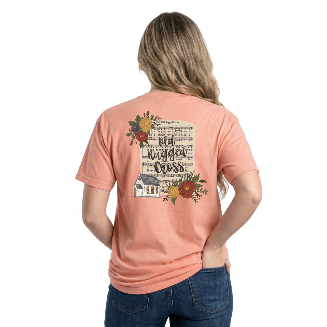 Old Rugged Cross T-Shirt