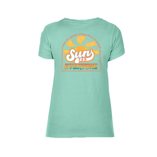 I Cheer For People T-Shirt S