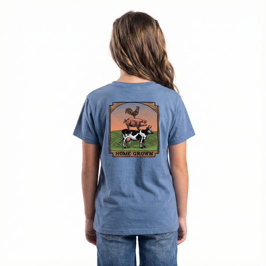 Kids Home Grown T-Shirt