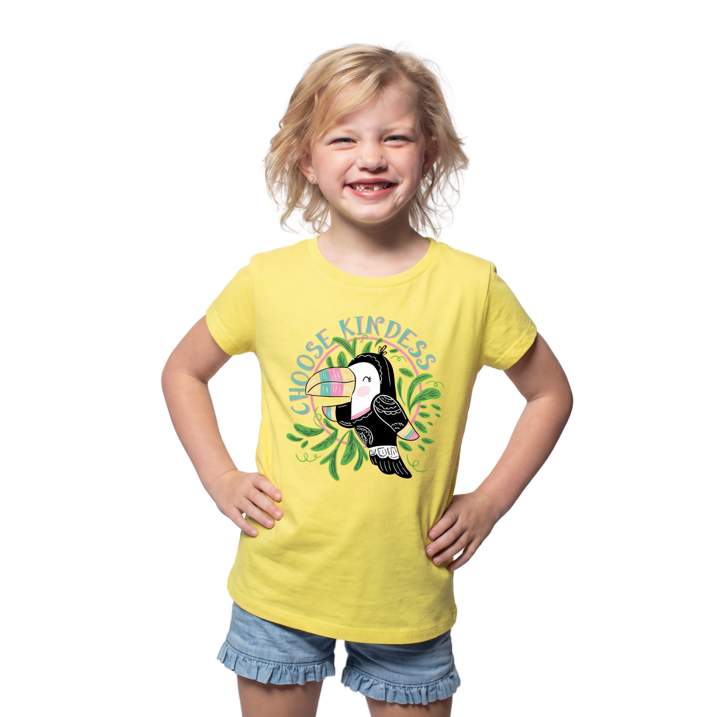 Kids Choose Kindness T-Shirt