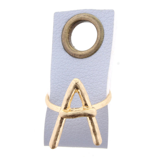 A Initial Adjustable Ring