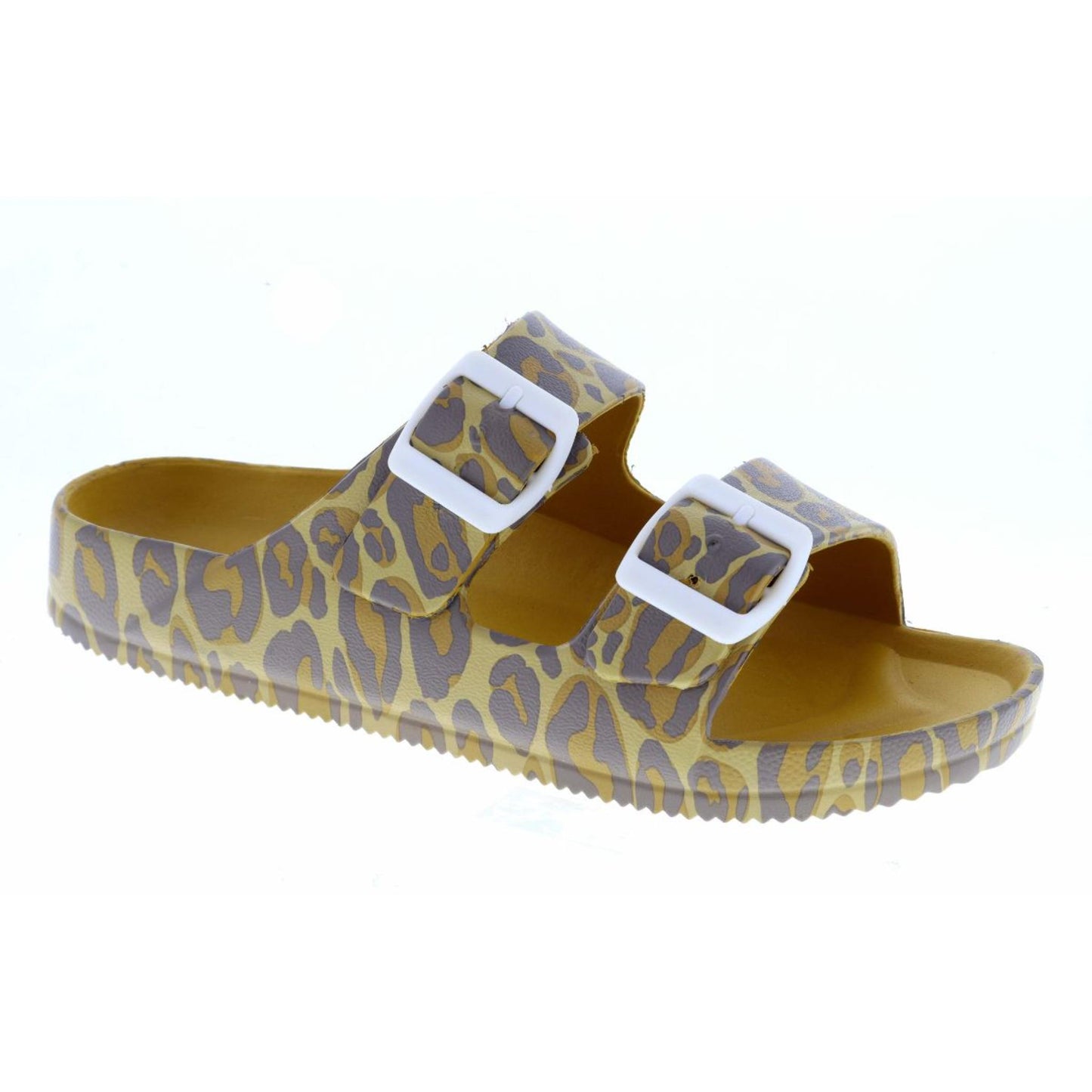 Kids Earn Your Spots Sandal, No Display Package