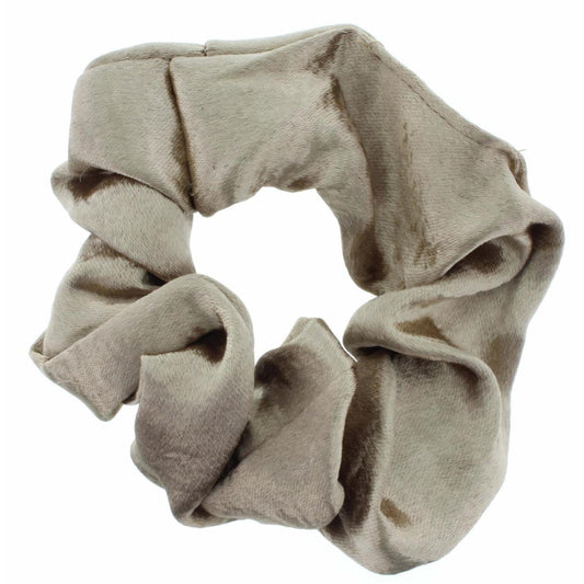 Gold Scrunchie