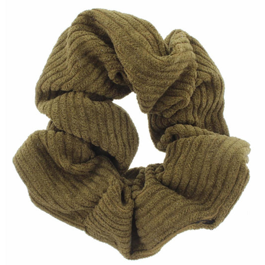 Green Scrunchie