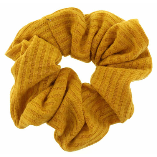 Mustard Scrunchie