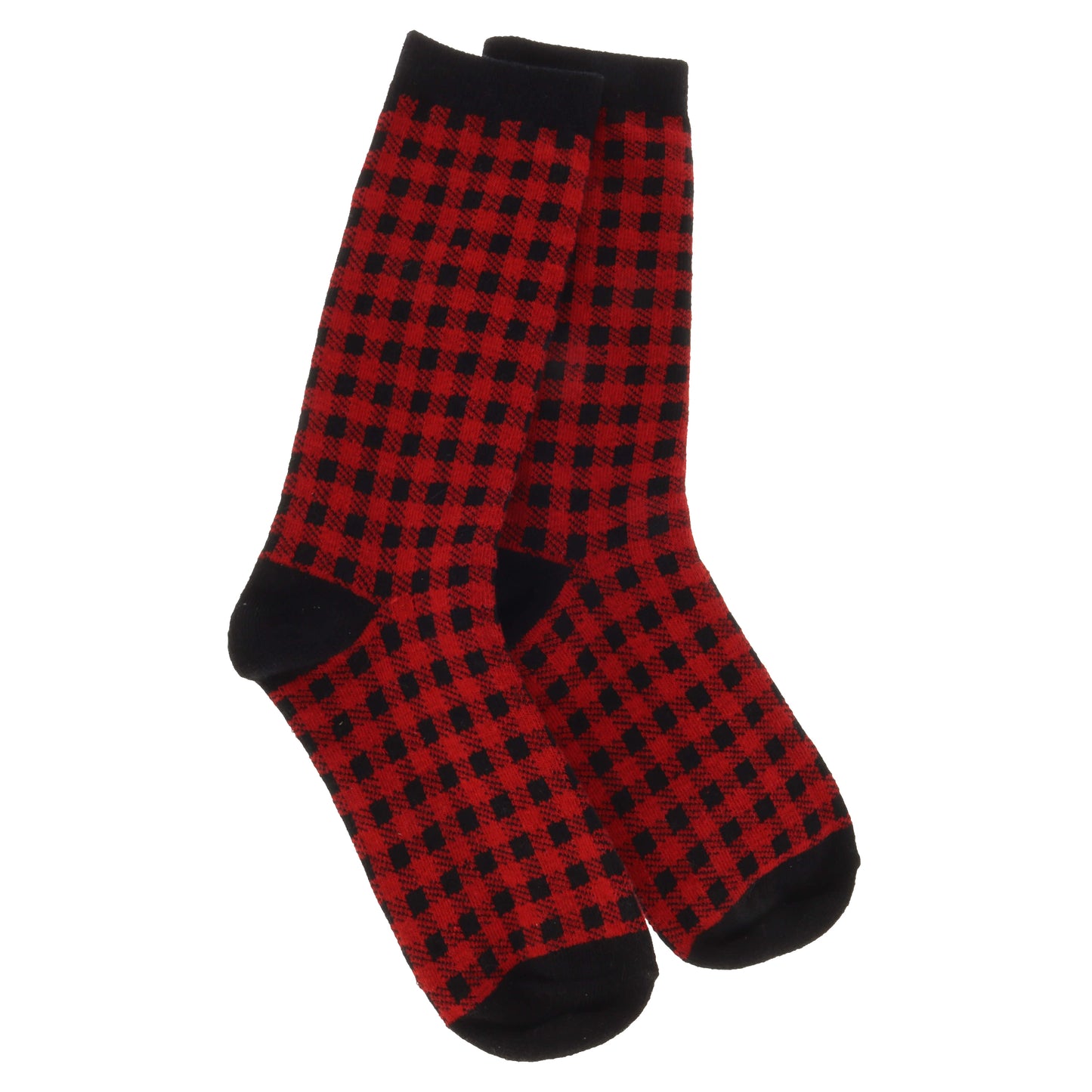 Buffalo Cutie Socks