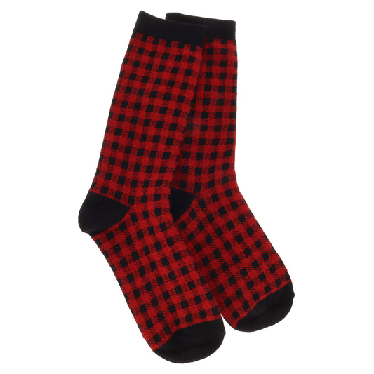 Buffalo Cutie Socks