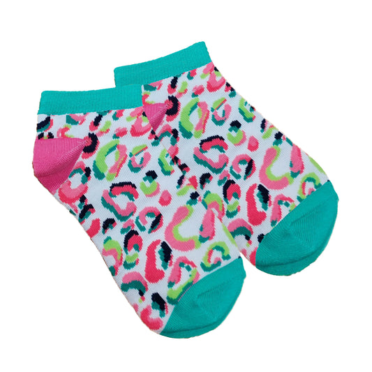 Queen Of The Jungle Socks