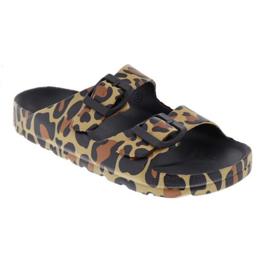Kids Cat's Meow Platform Sandal, No Display Package
