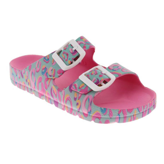 Color Queen Platform Sandal, No Display Package