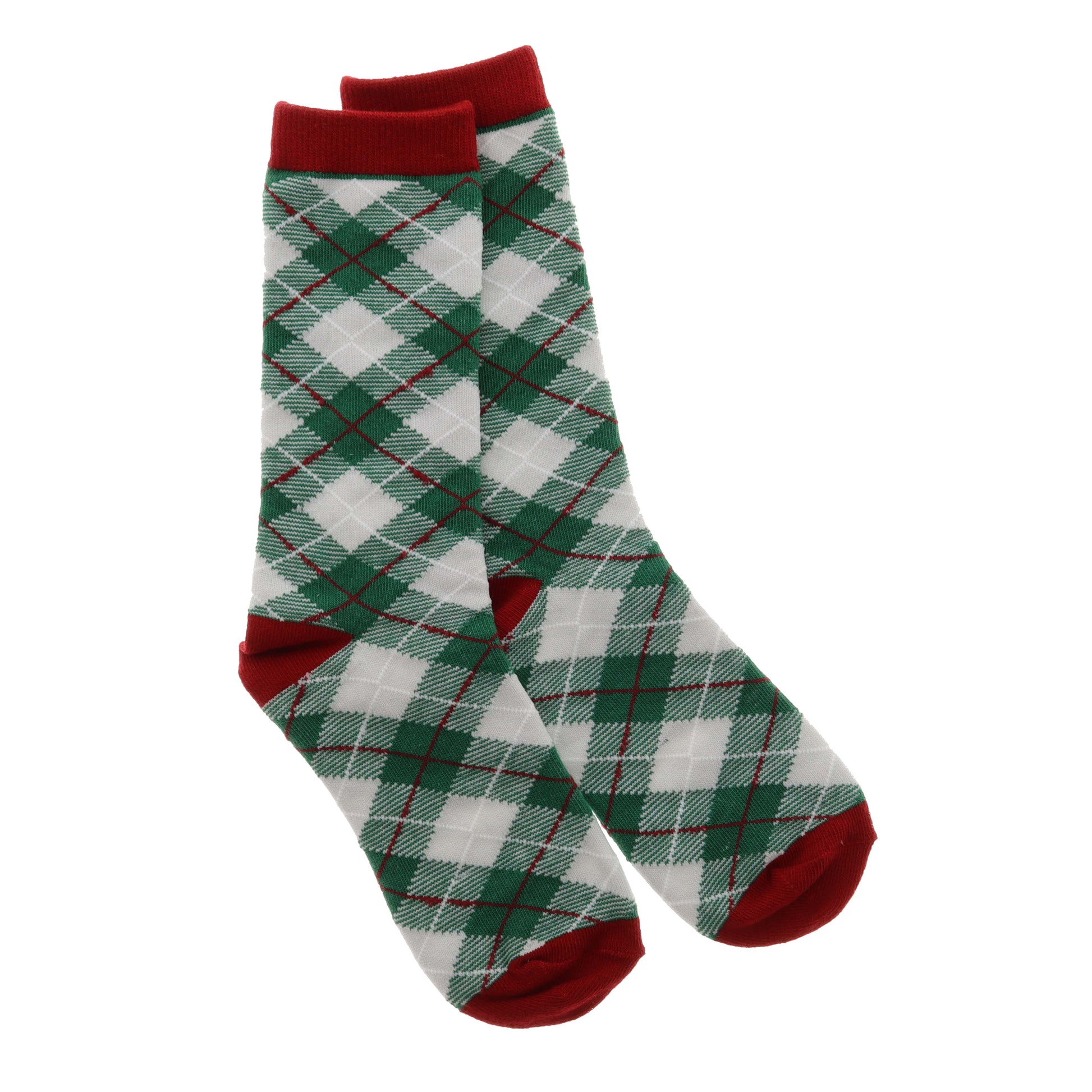 Wintergreen Tall Sock