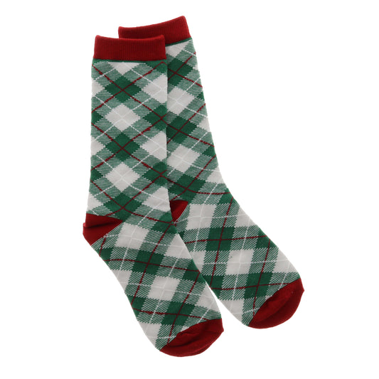 Wintergreen Tall Sock