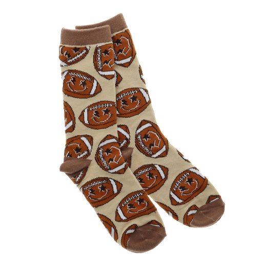 It's Gameday Y'all! Tall Sock