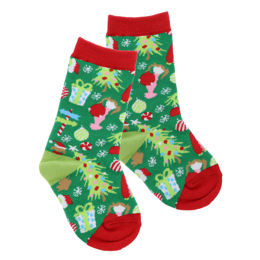 Kids Merry Whatever Tall Sock
