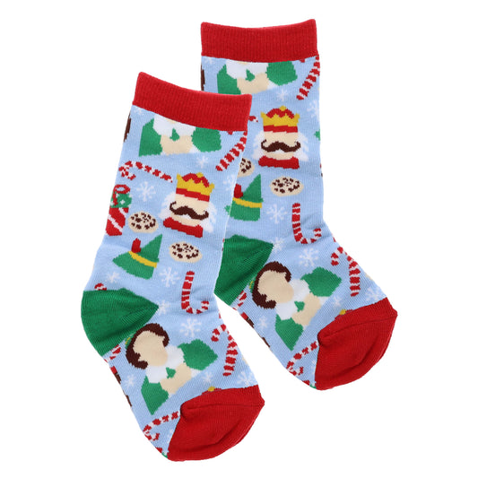 Kids I Still Believe Tall Sock